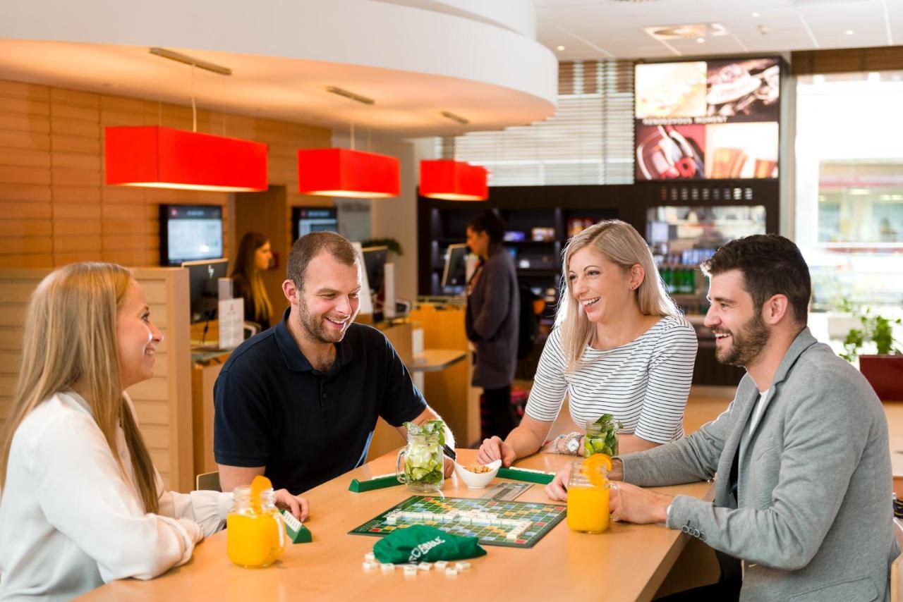 Hotel Ibis Praha Mala Strana Esterno foto