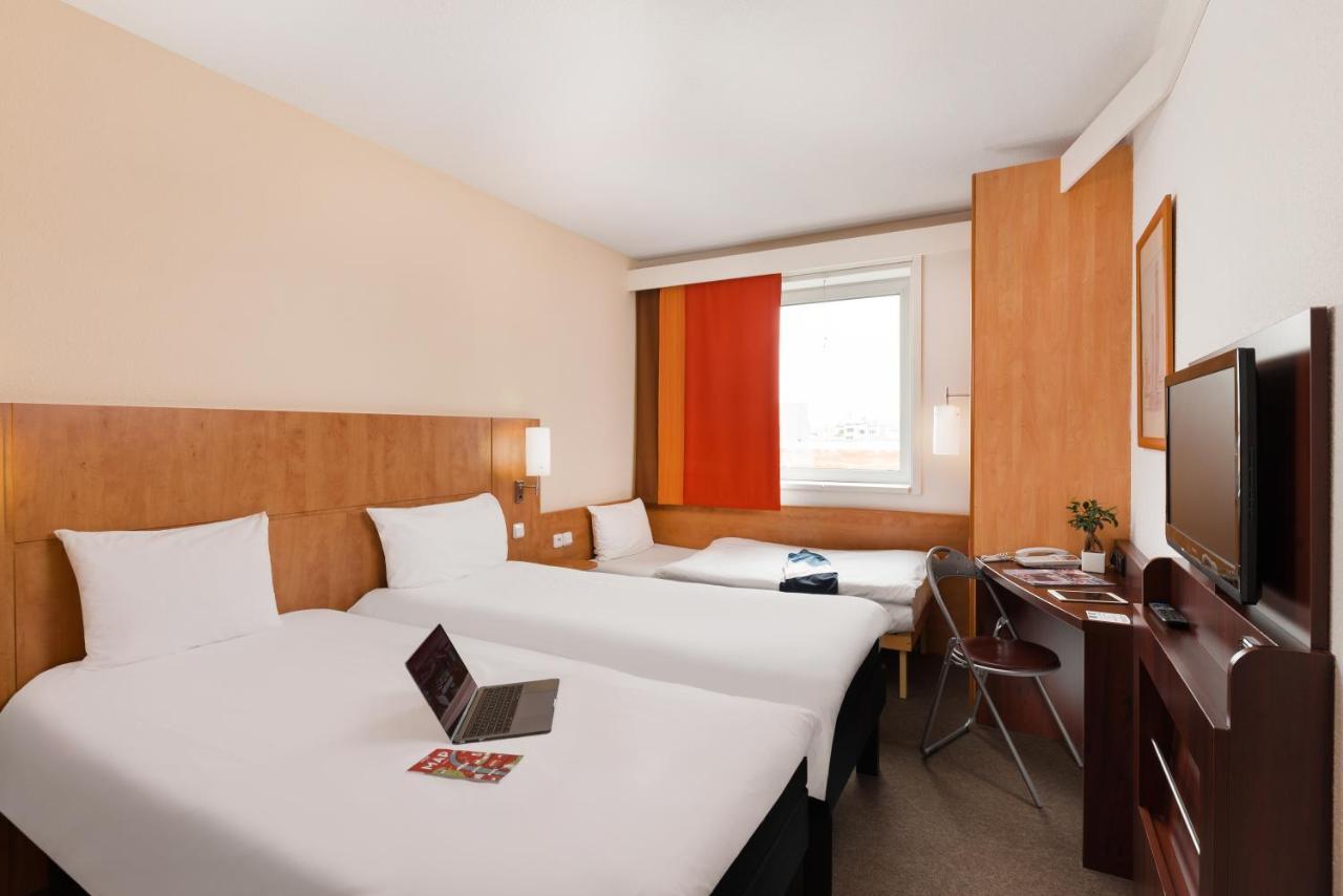 Hotel Ibis Praha Mala Strana Esterno foto